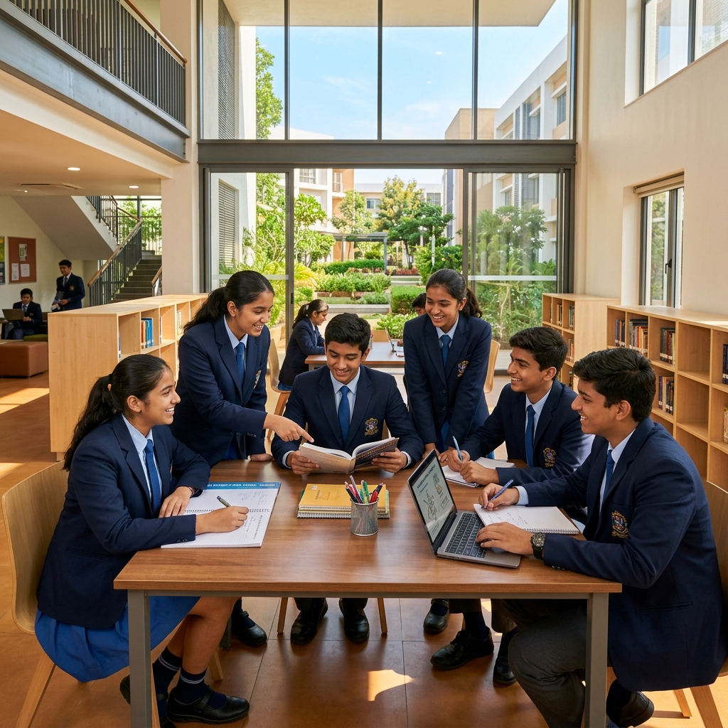 HEBRON MISSION SCHOOL Campus
